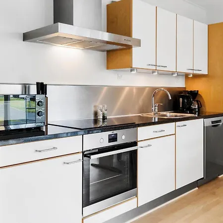 Sopark Lejl, 43 Apartment