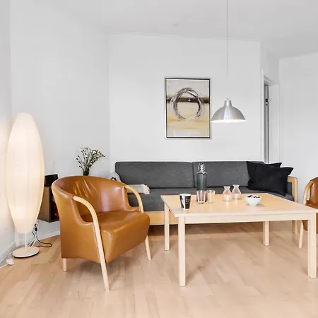 Apartment Sopark Lejl, 43 Gudhjem