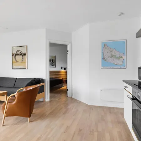 Sopark Lejl, 43 Apartment Gudhjem