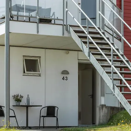 Sopark Lejl, 43 Apartment Gudhjem