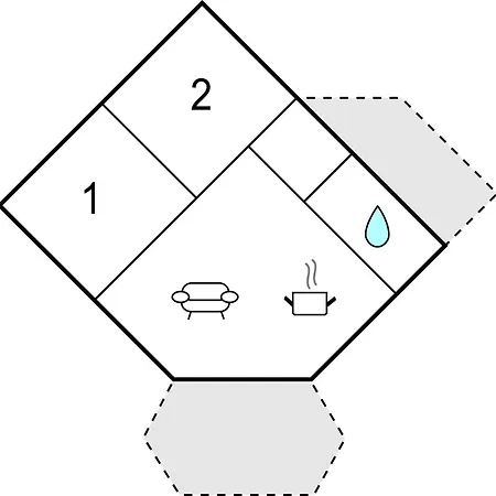 דירה Sopark Lejl 43 *